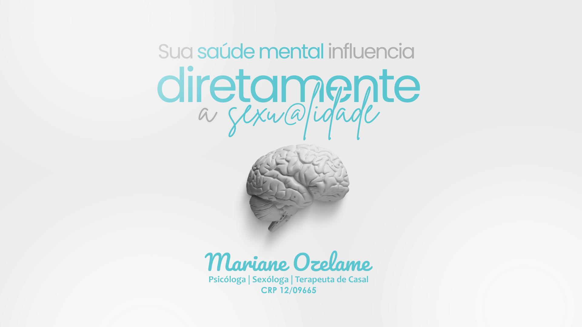 Sua saúde mental influencia diretamente a sexualidade